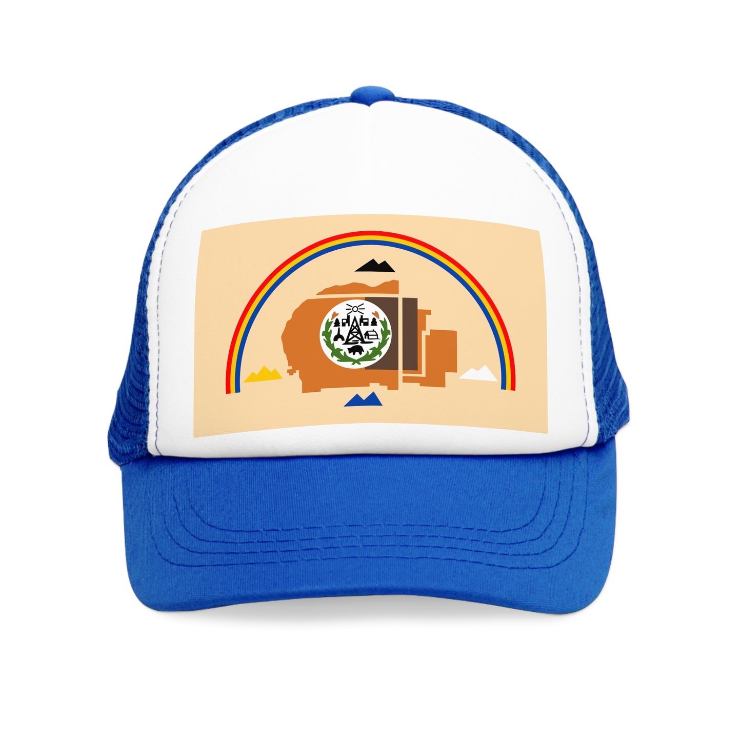 Navajo Trucker Cap