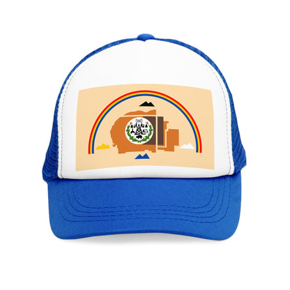 Navajo Trucker Cap