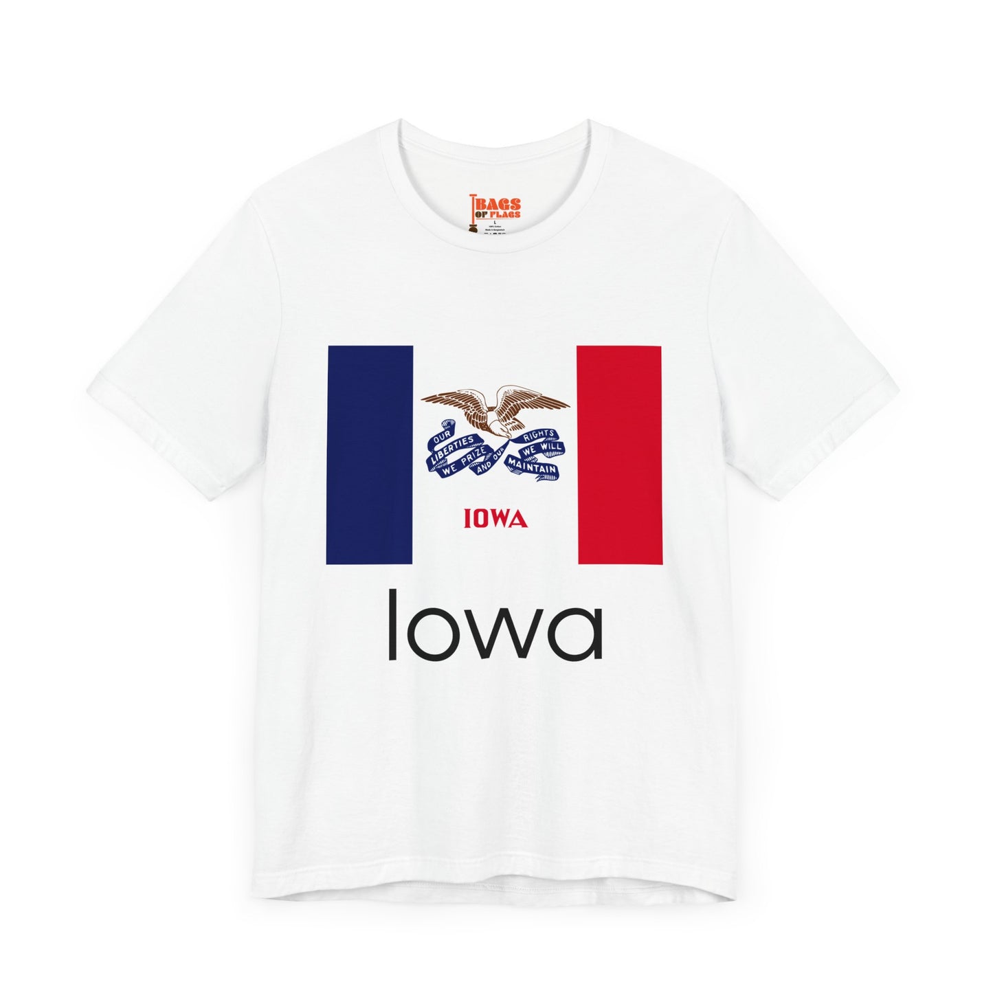 Iowa T-shirts