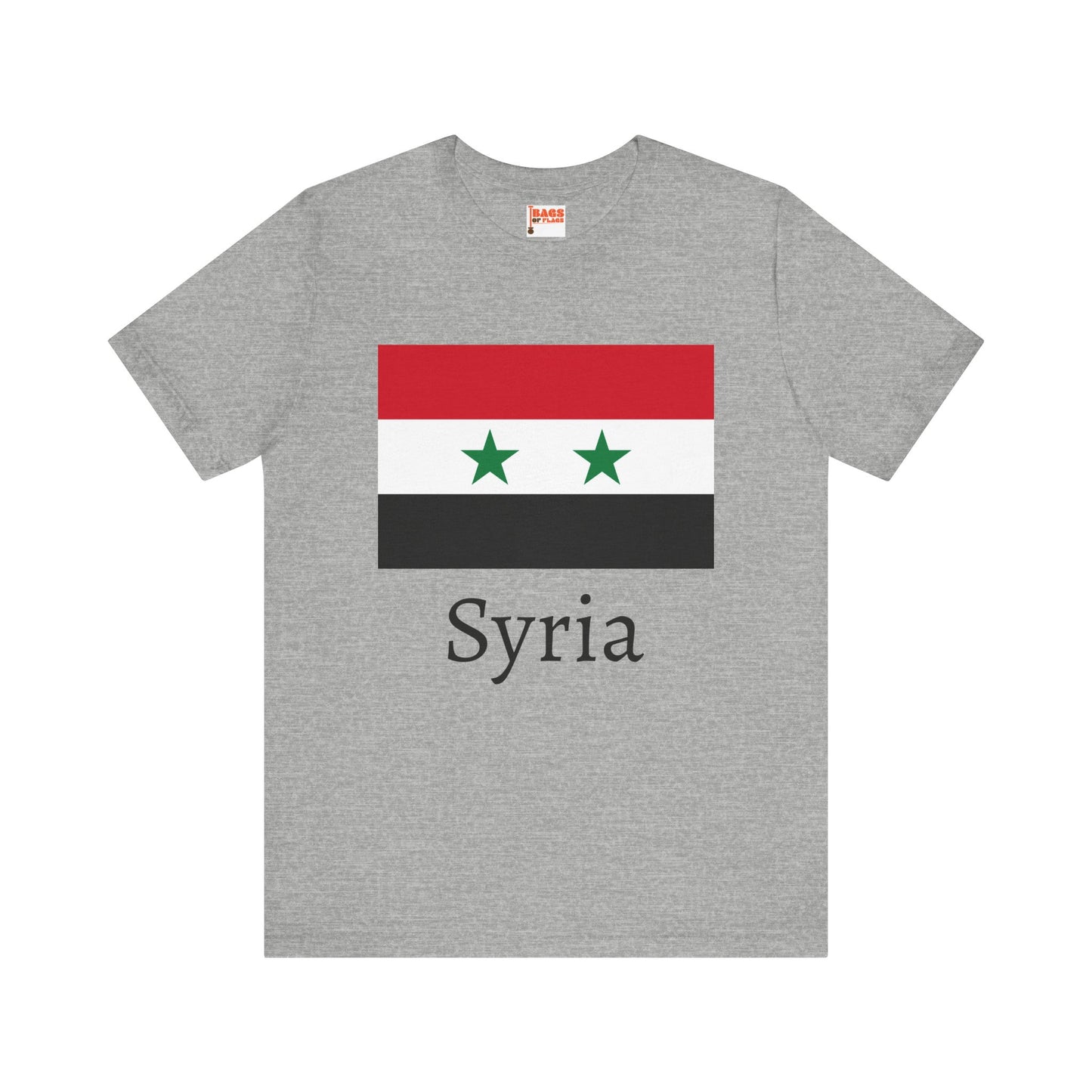 Syria T-shirts
