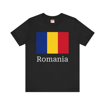 Romania T-shirts