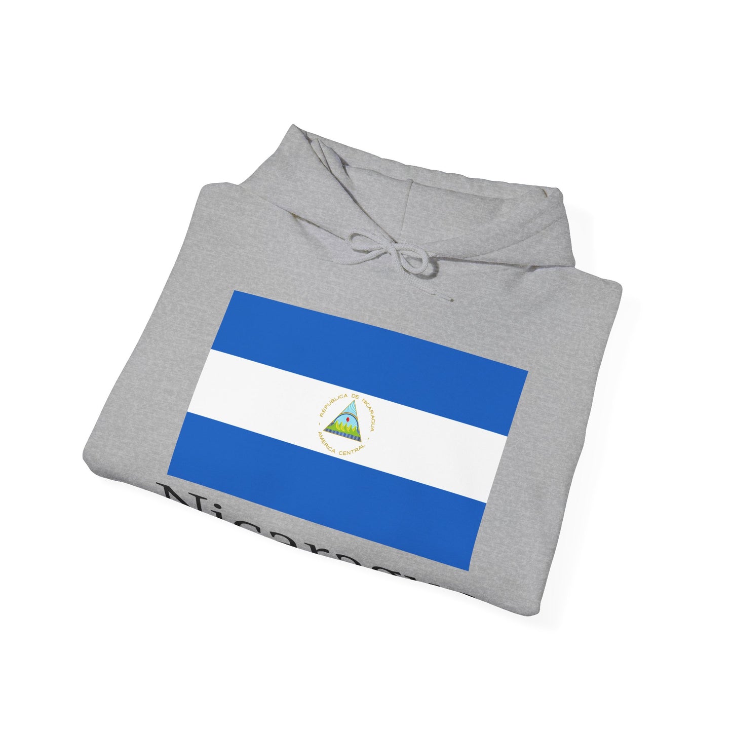Nicaragua Hoodies