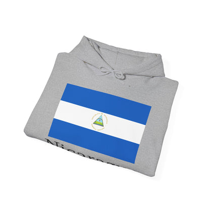 Nicaragua Hoodies
