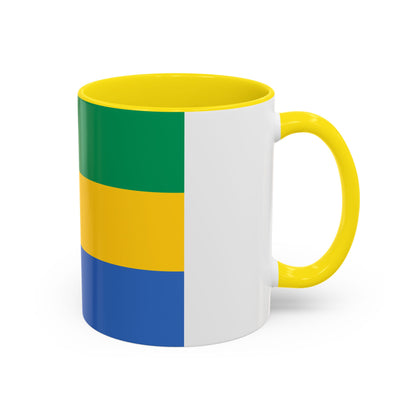 Gabon Mug