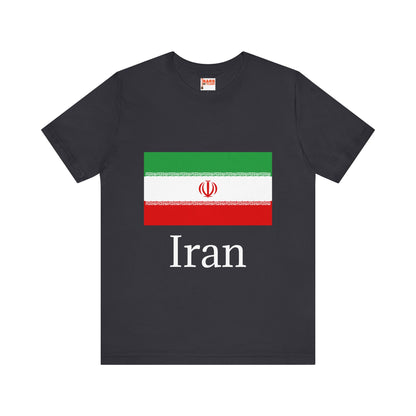 Iran T-shirts