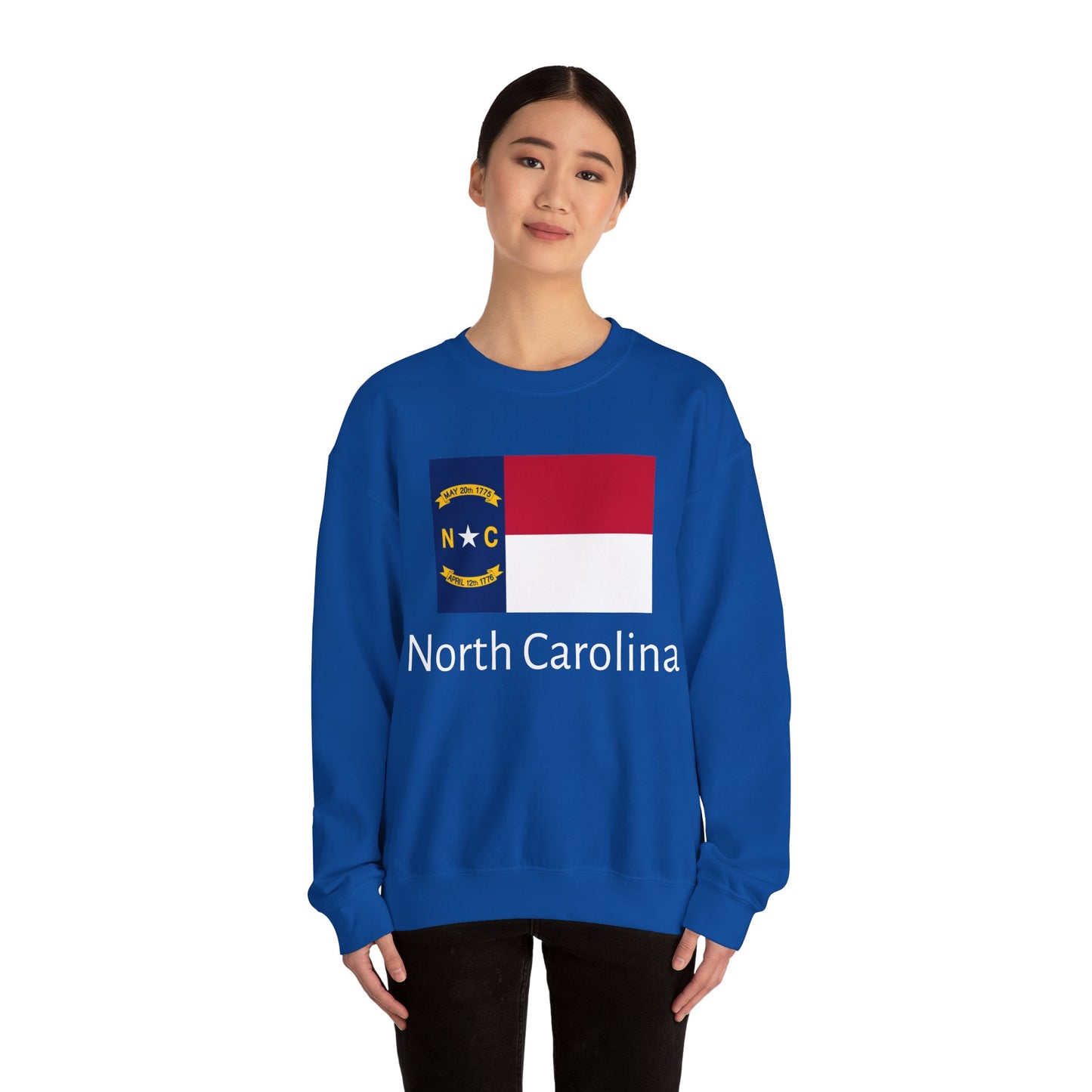 North Carolina Sweatshirt