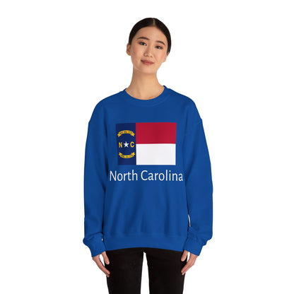 North Carolina Sweatshirt