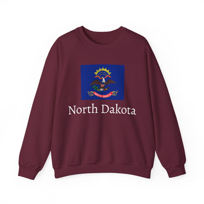 North Dakota Sweatshirt
