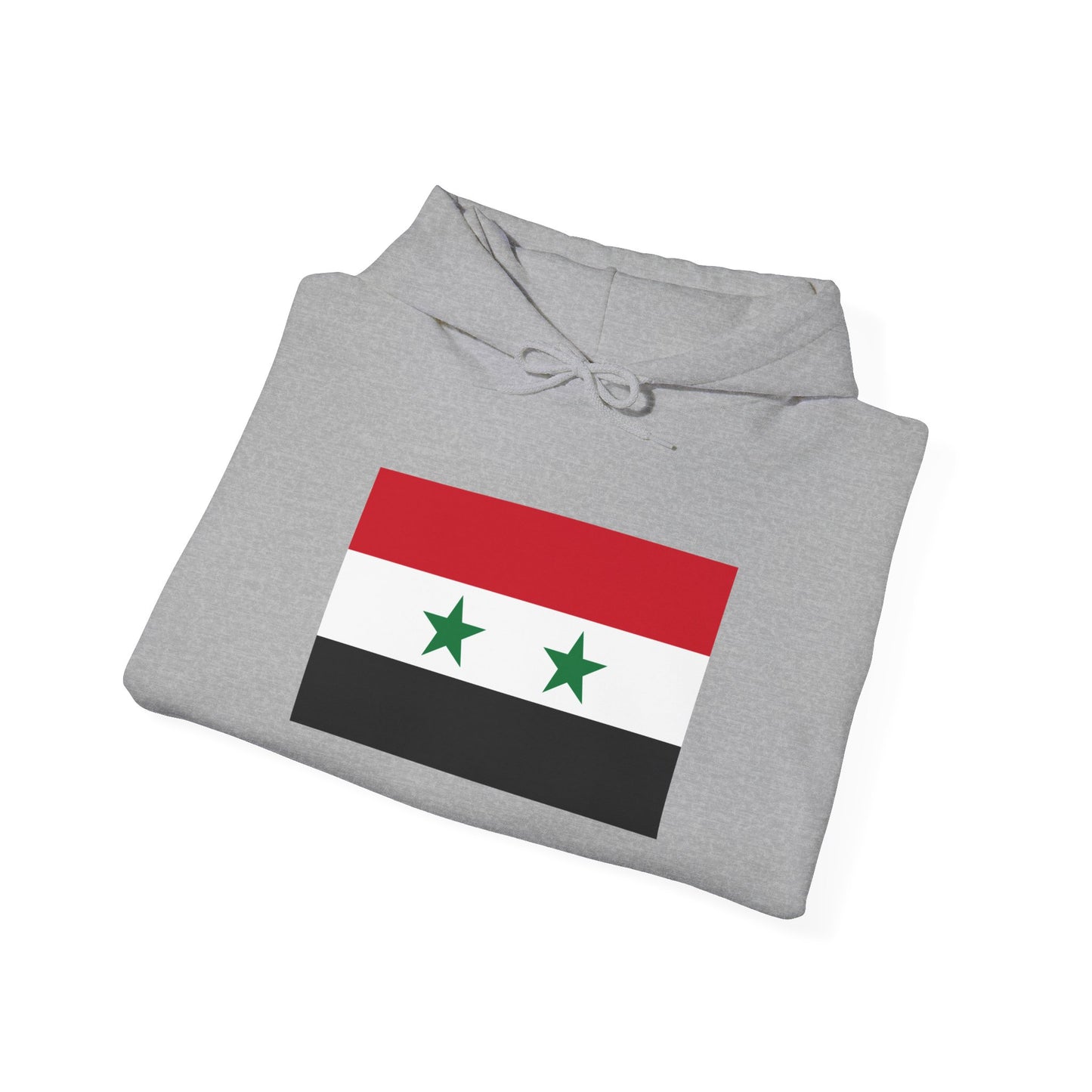 Syria Flag Hoodies