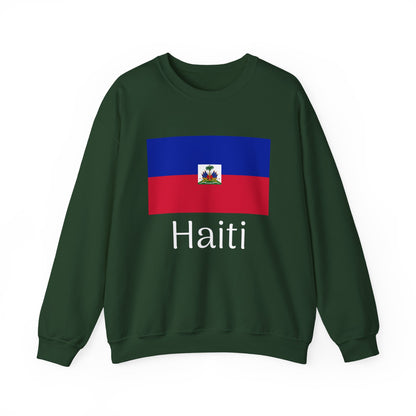 Haiti Sweatshirt