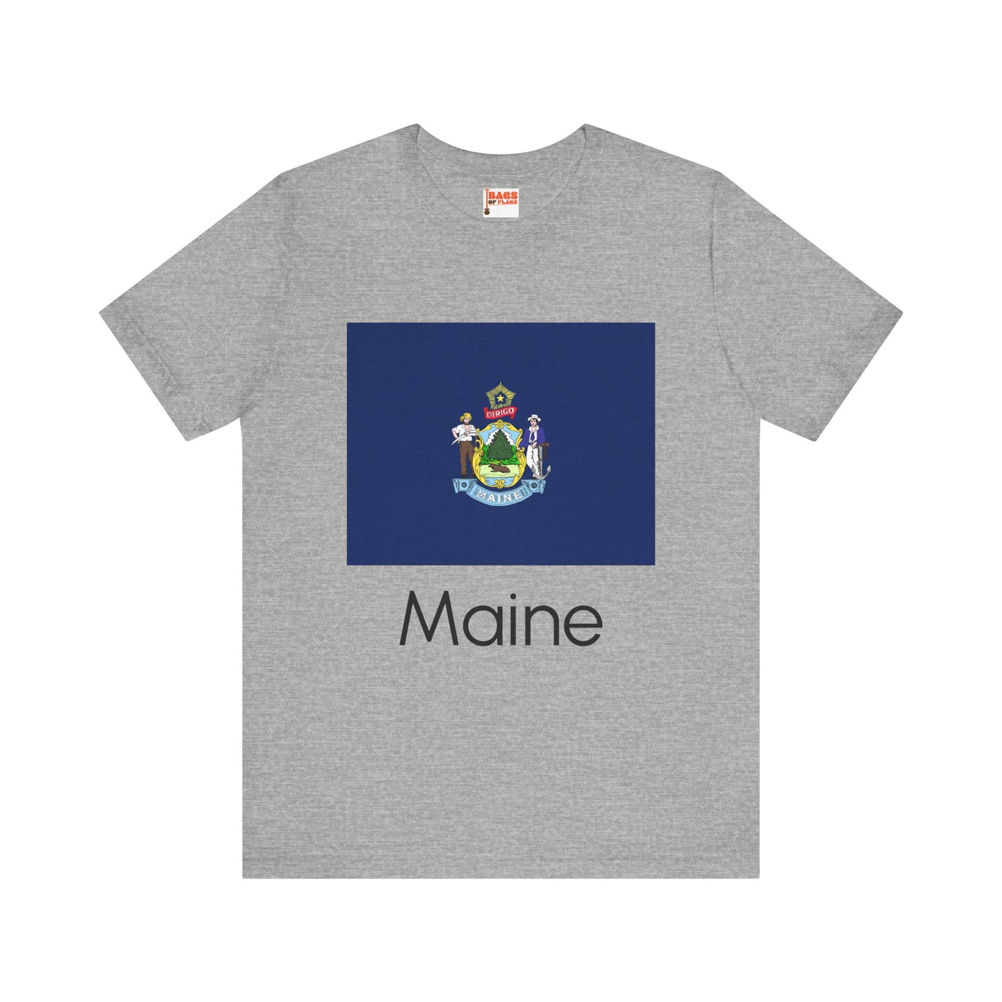 Maine T-shirts