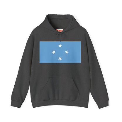 Federated States of Micronesia Flag on Hoodie