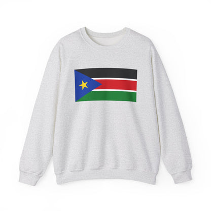 South Sudan Flag Sweatshirt
