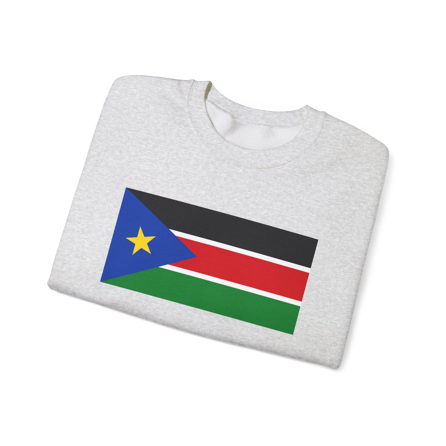 South Sudan Flag Sweatshirt