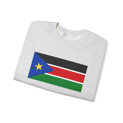 South Sudan Flag Sweatshirt