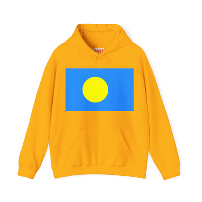 Palau Flag Hoodies