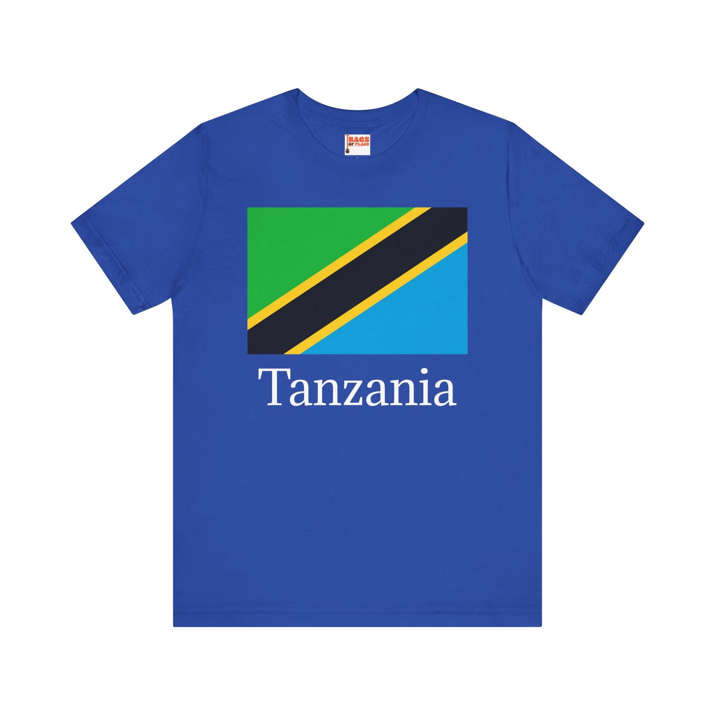 Tanzania T-shirts