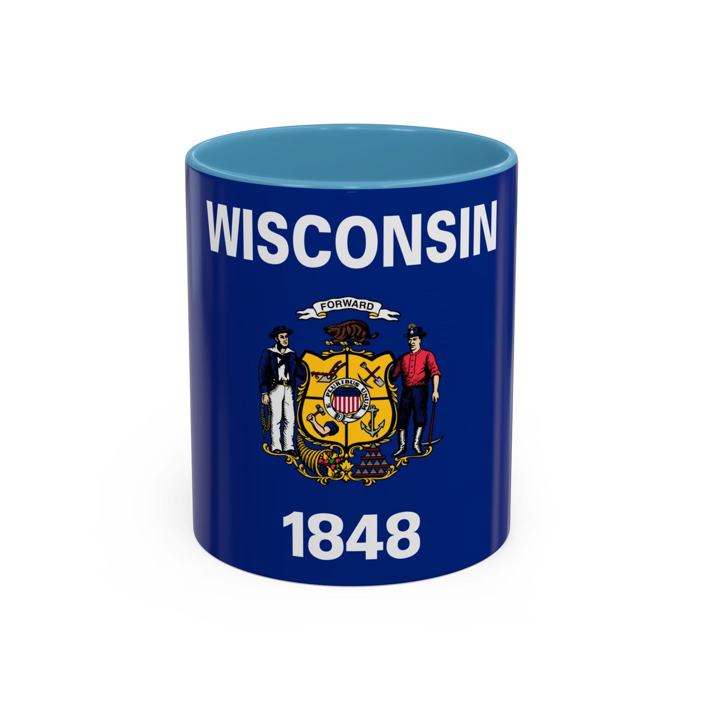 Wisconsin Mug
