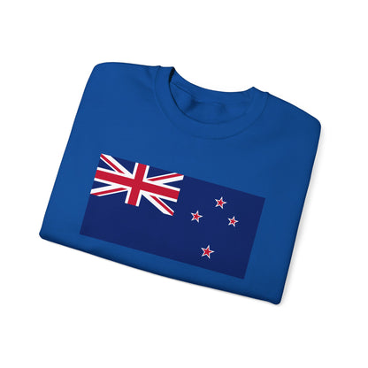 New Zealand Flag Sweatshirt
