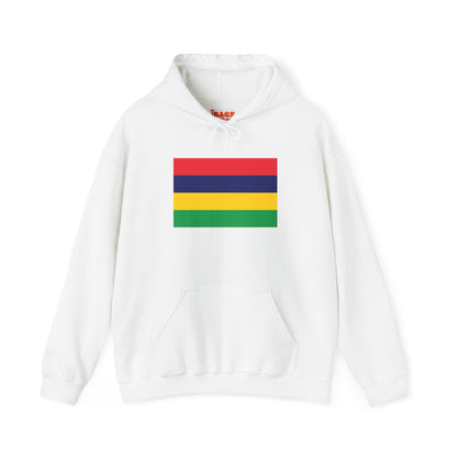Mauritius Flag Hoodies