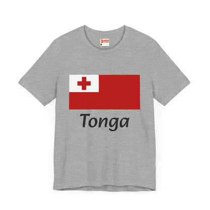 Tonga T-shirts