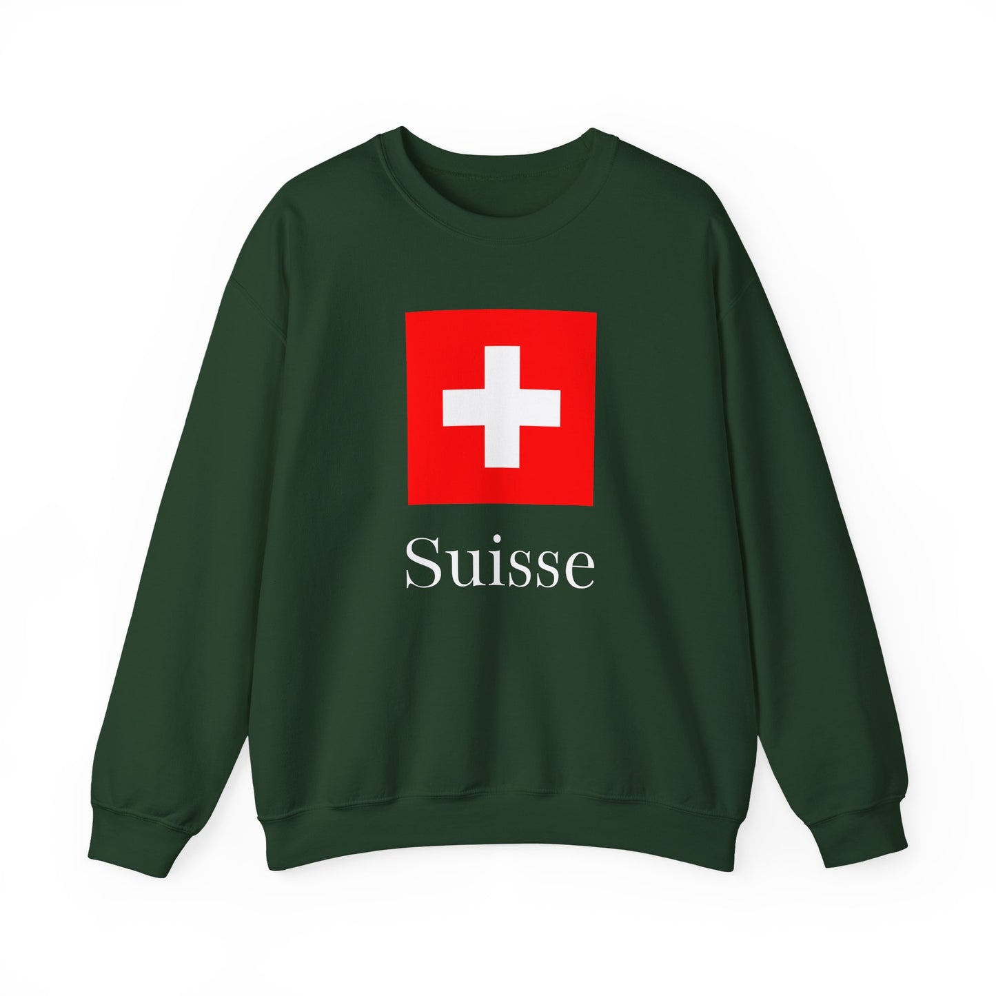 Suisse Sweatshirt