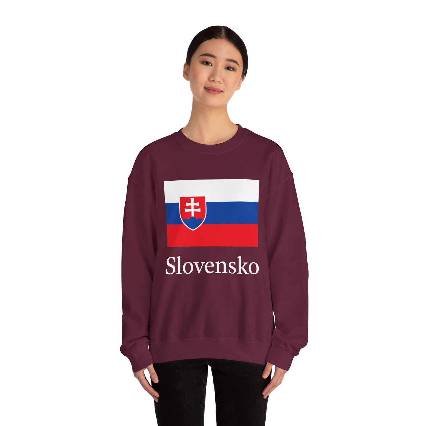 Slovensko Sweatshirt