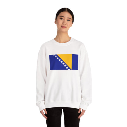 Bosnia and Herzegovina Flag Sweatshirt