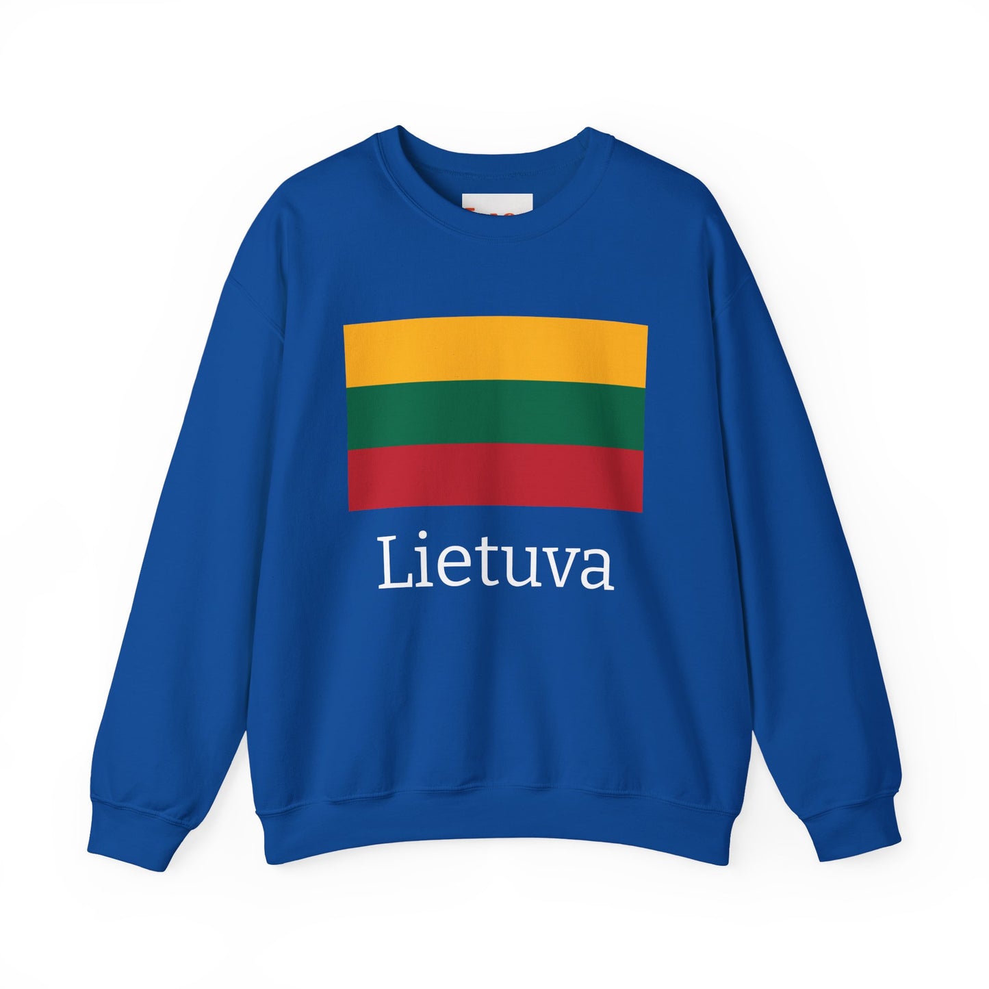 Lietuva Inspired Sweatshirts