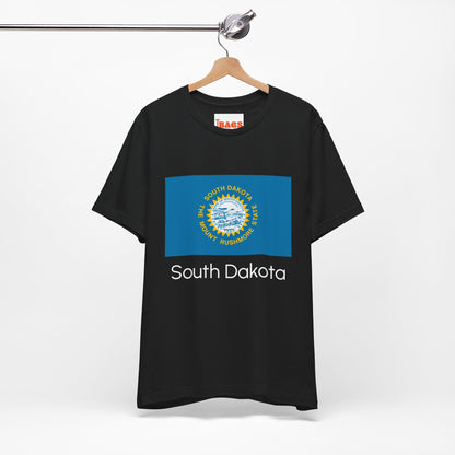 South Dakota T-shirts