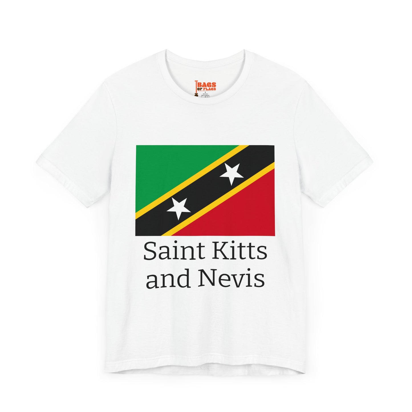 Saint Kitts and Nevis T-shirts