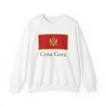 Crna Gora Sweatshirt