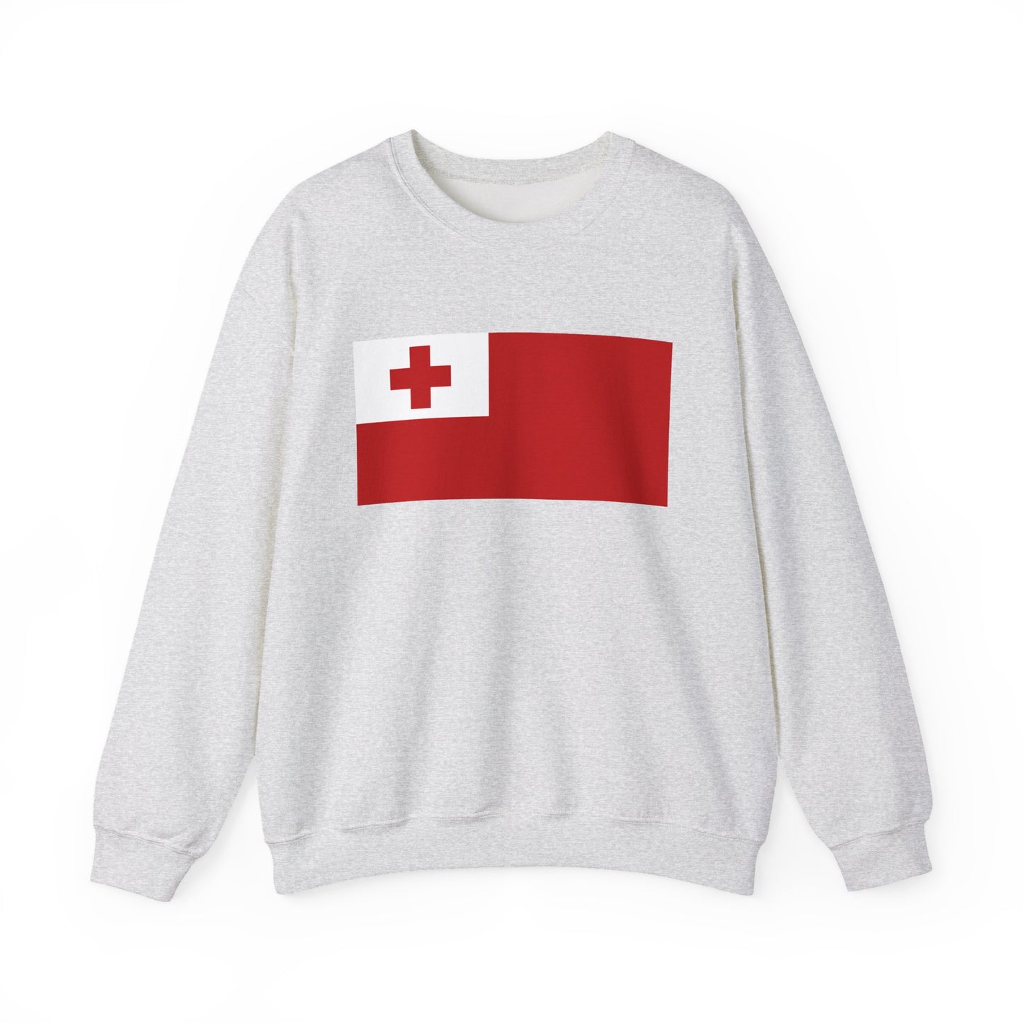 Tonga Flag Sweatshirt