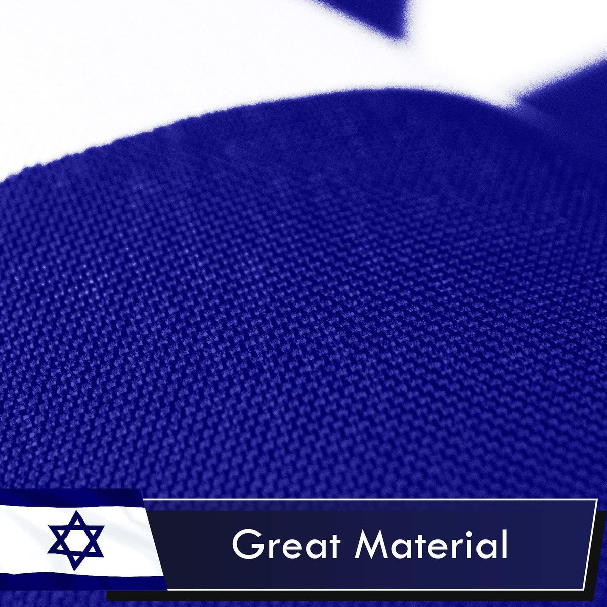 Israel Flag – 3x5 ft