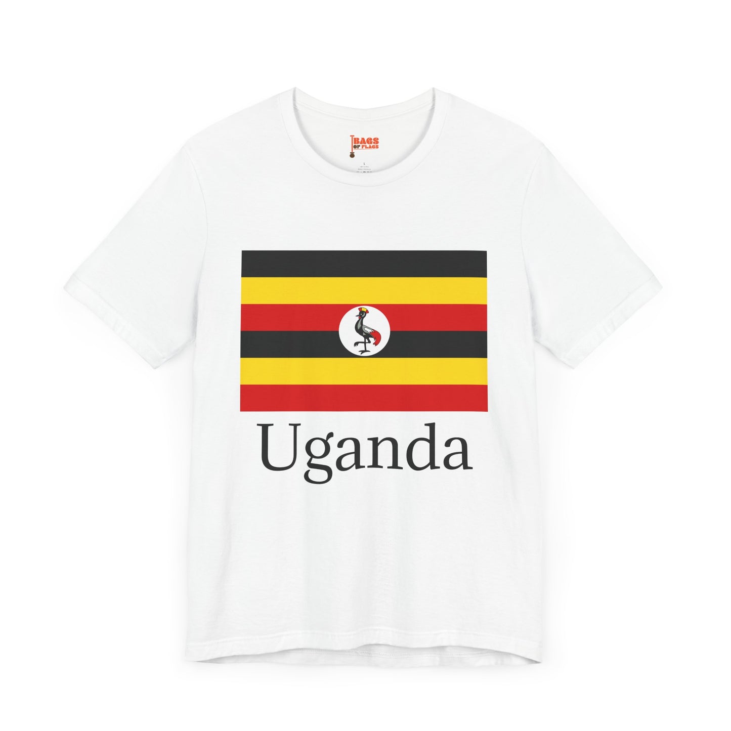 Uganda T-shirts