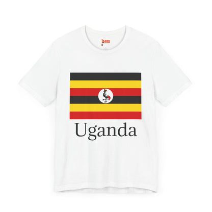 Uganda T-shirts