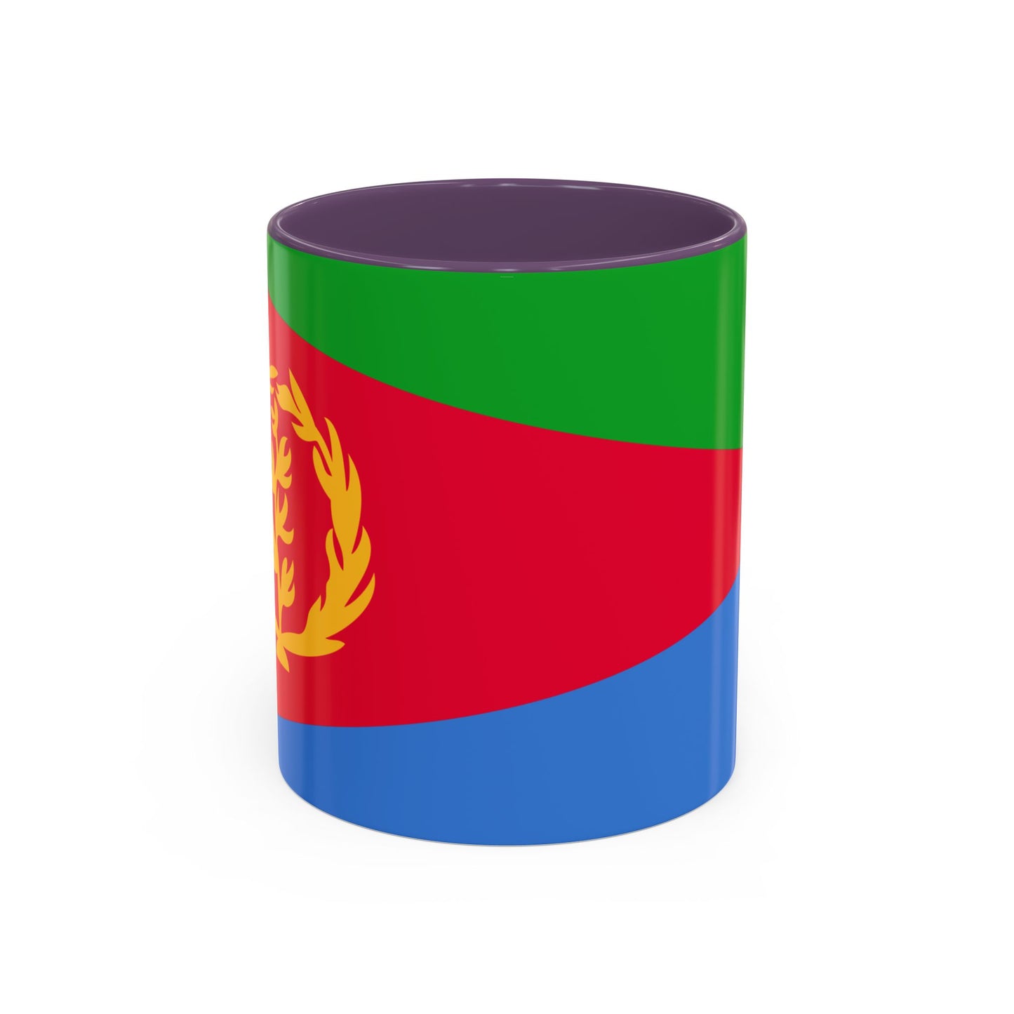 Eritrea Mug