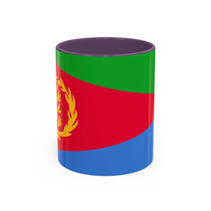 Eritrea Mug