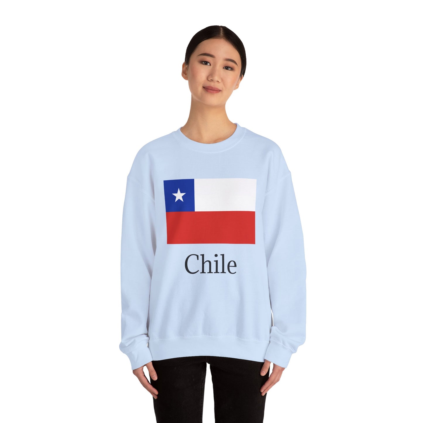 Chile Sweatshirt