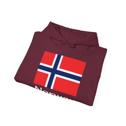 Norway Hoodies