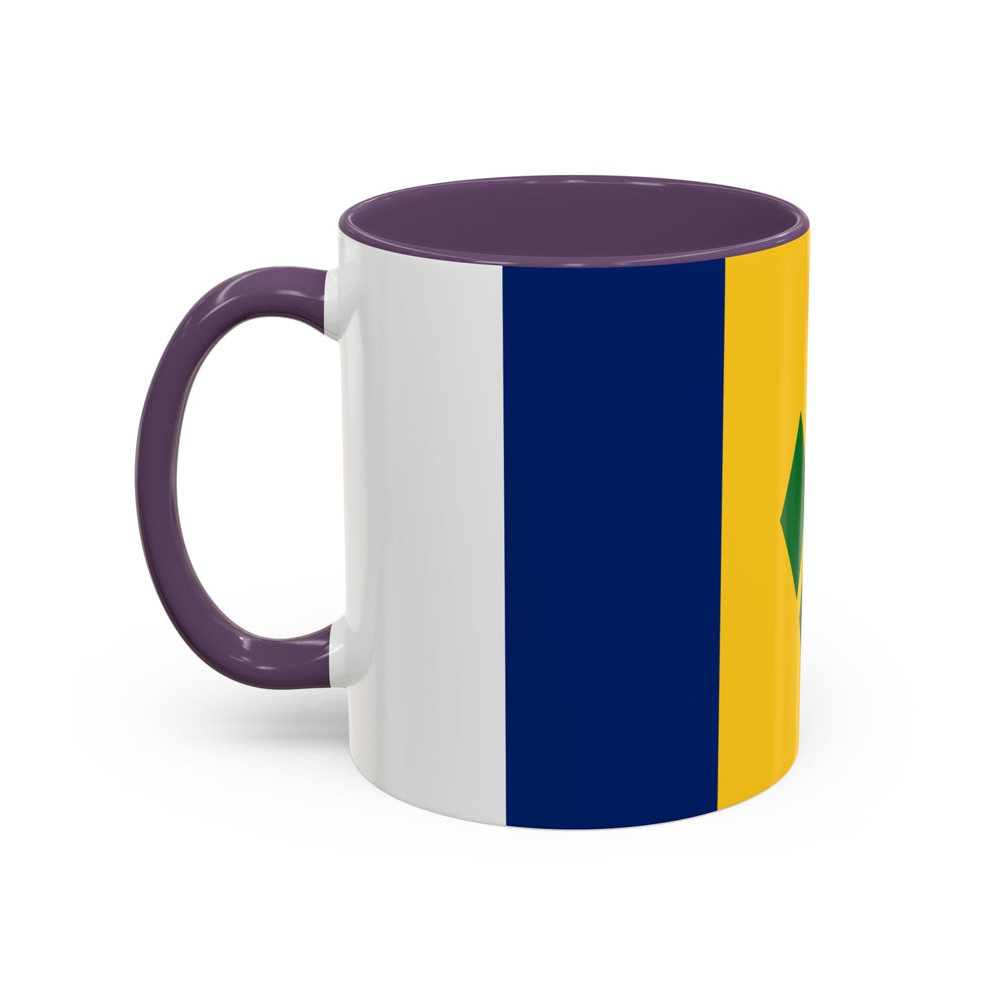 Saint Vincent and the Grenadines Mug