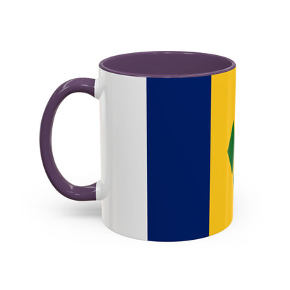 Saint Vincent and the Grenadines Mug