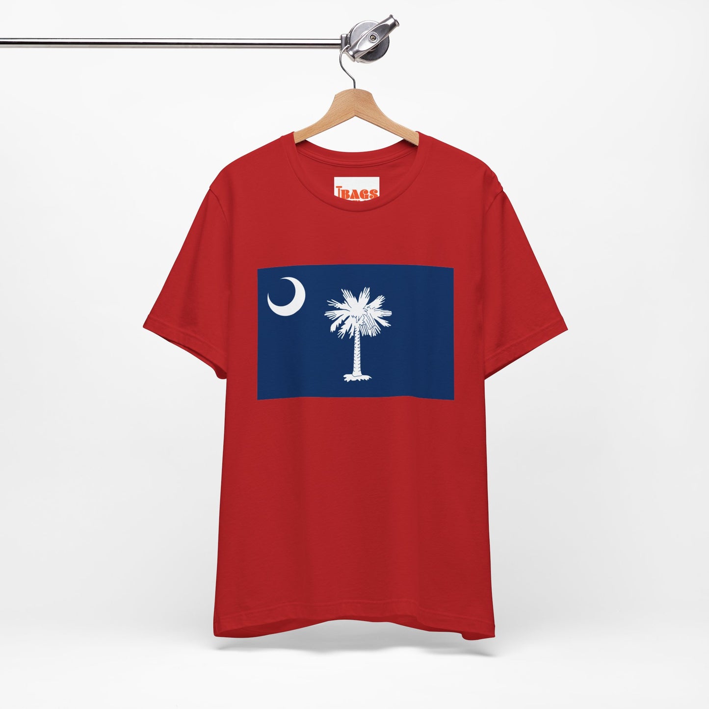 South Carolina Flag T-shirts