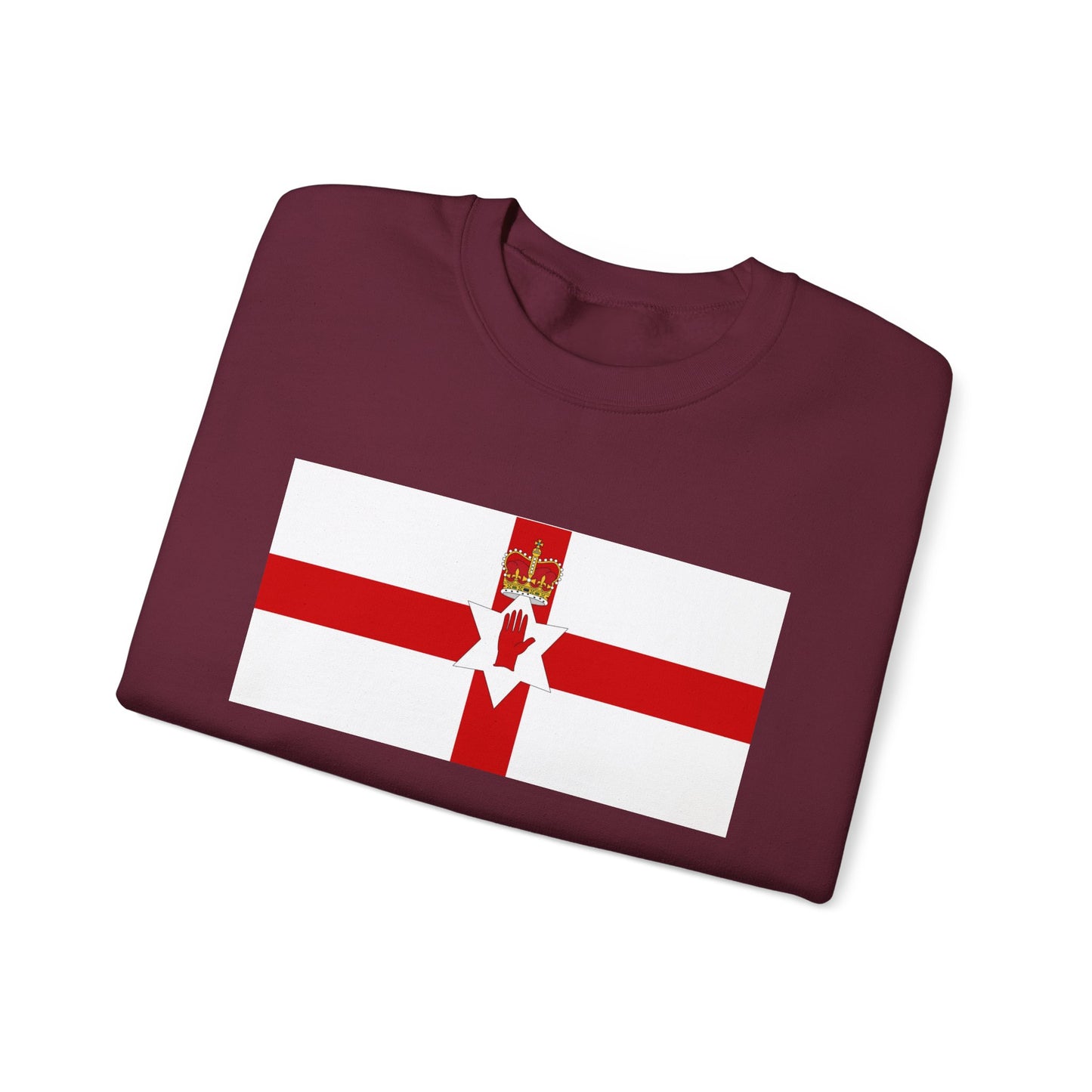 Northern Ireland Flag Sweatshirt