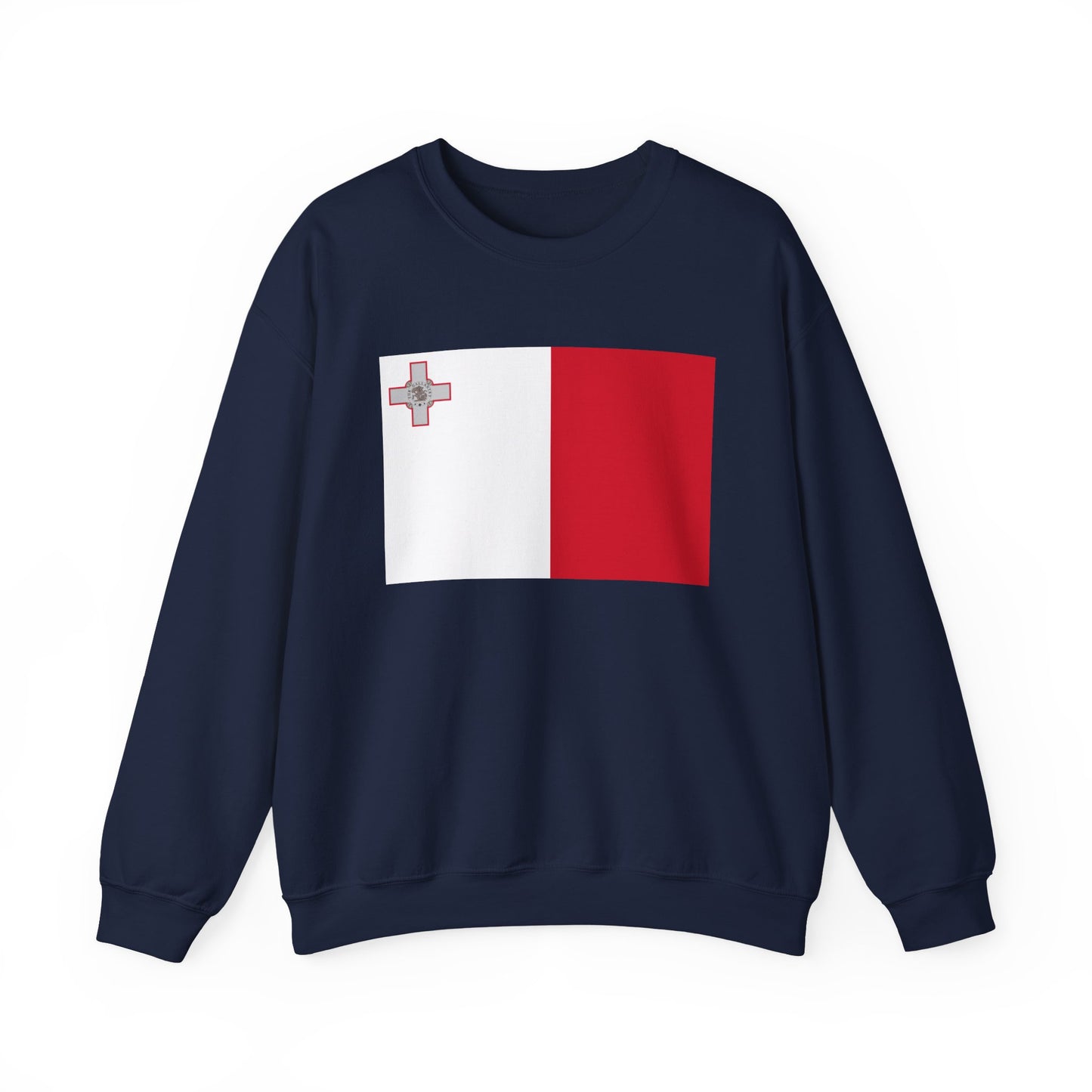 Malta Flag Sweatshirt