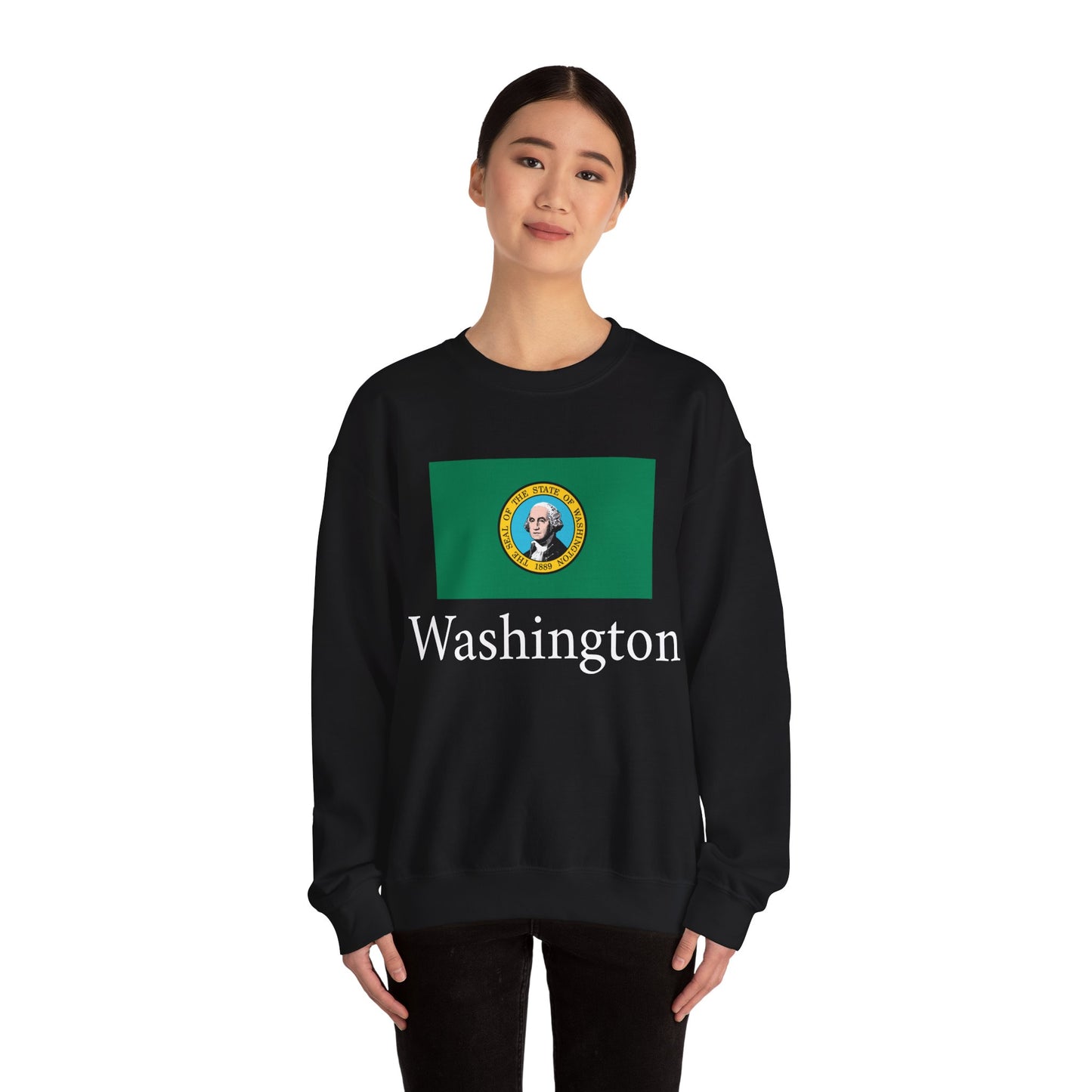 Washington Sweatshirt