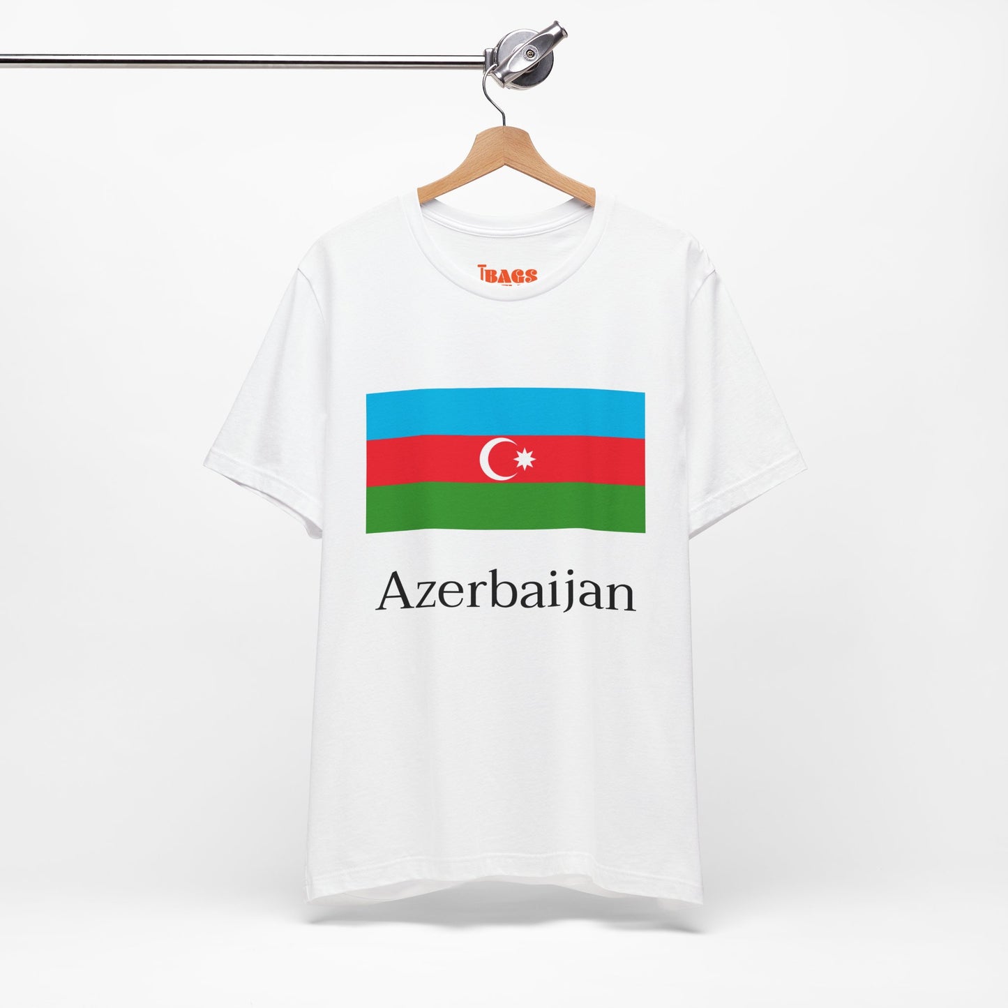 Azerbaijan T-shirts