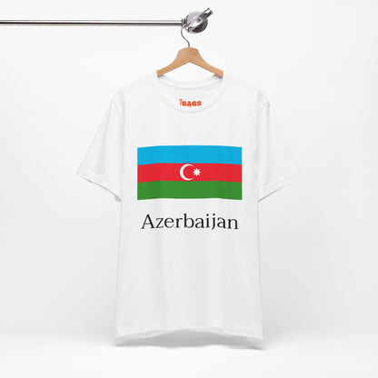 Azerbaijan T-shirts