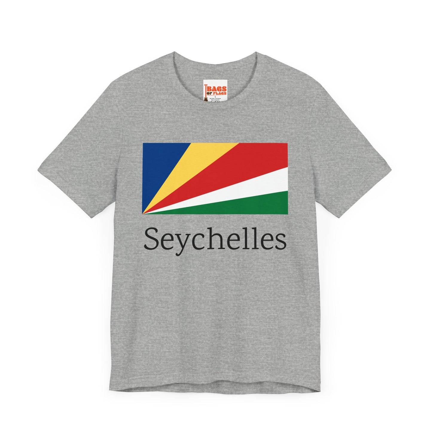 Seychelles T-shirts