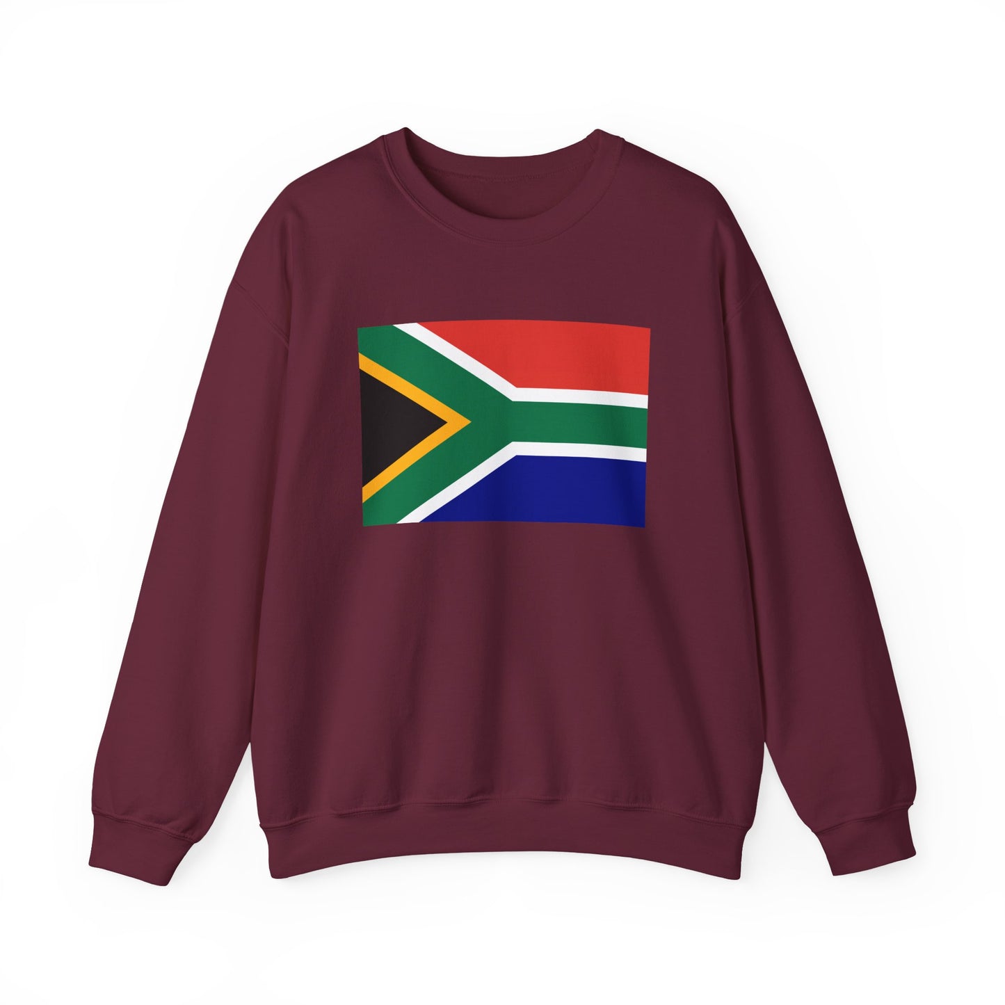 South Africa Flag Sweatshirt